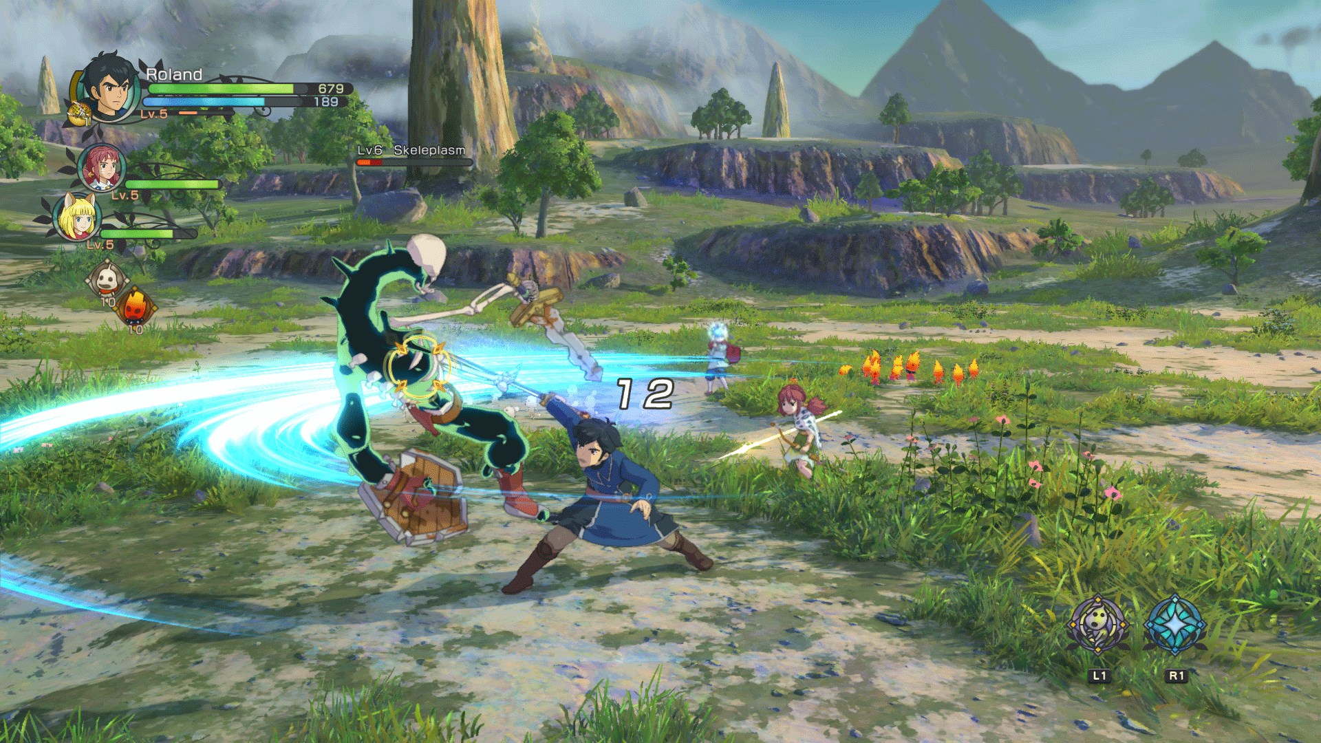 Ni No Kuni 2 Screenshots #8