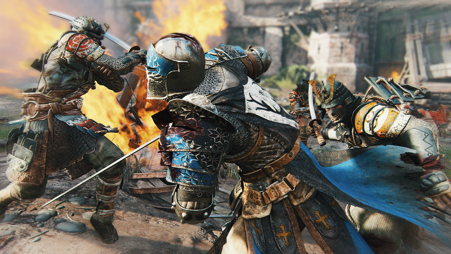 For Honor Screenshots #6