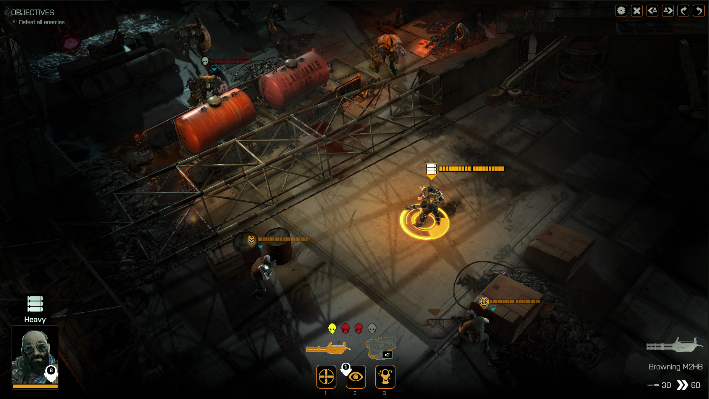 Phoenix Point Announcement Screenshots #2