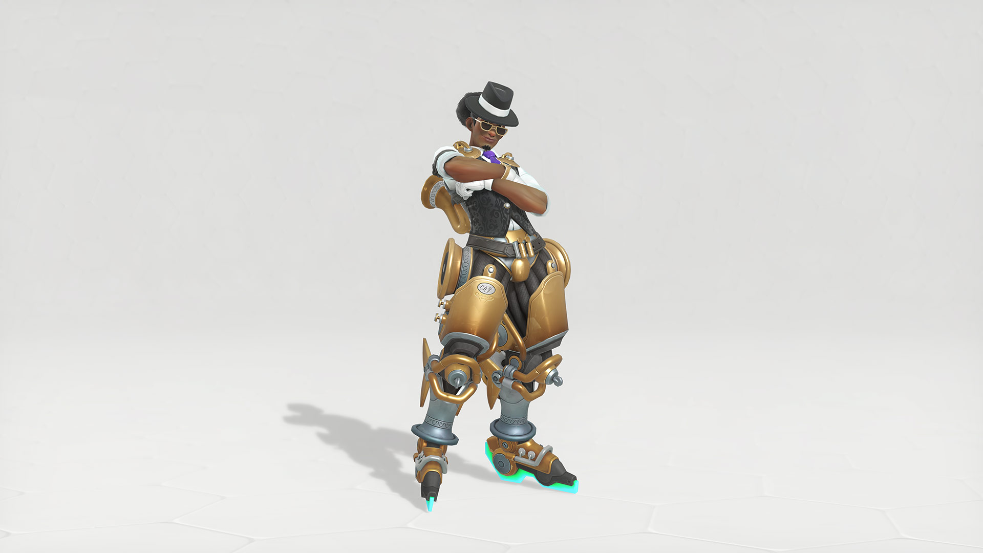 Jazzy Lucio - Legendary