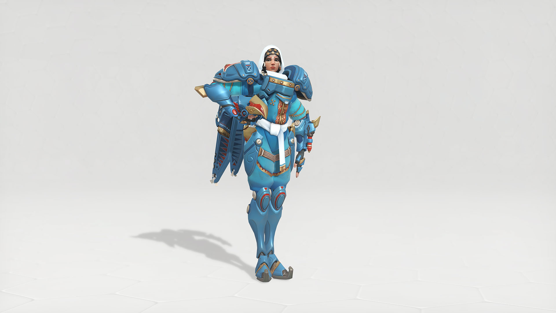 Bedouin Pharah - Legendary