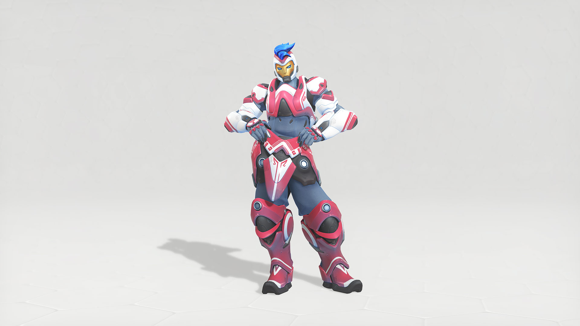 Cyberian Zarya - Legendary