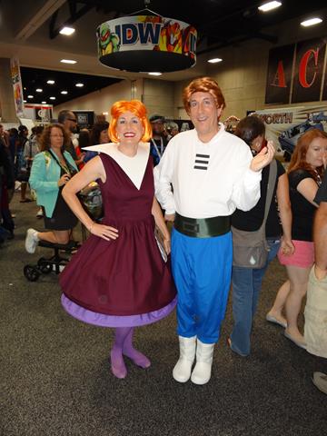 Comic Con 2013 Cosplay Gallery #5