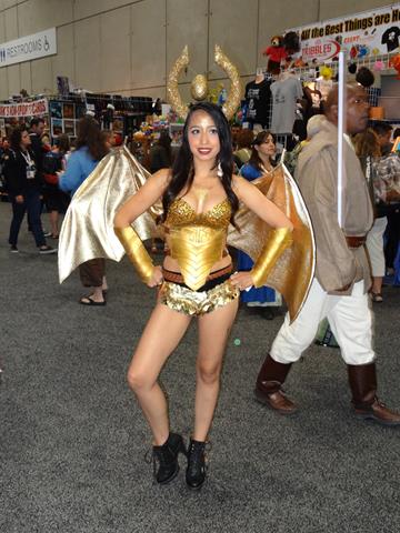 Comic Con 2013 Cosplay Gallery #6