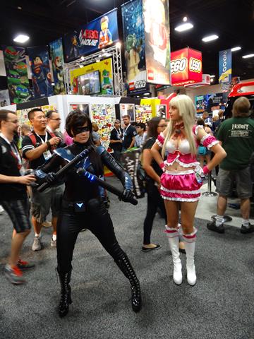 Comic Con 2013 Cosplay Gallery #13