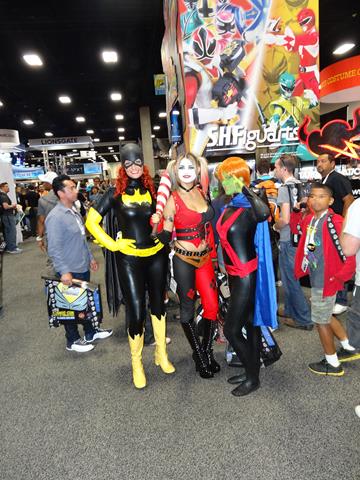 Comic Con 2013 Cosplay Gallery #17