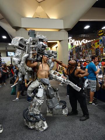 Comic Con 2013 Cosplay Gallery #29