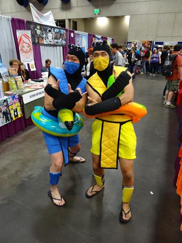 Comic Con 2013 Cosplay Gallery #44