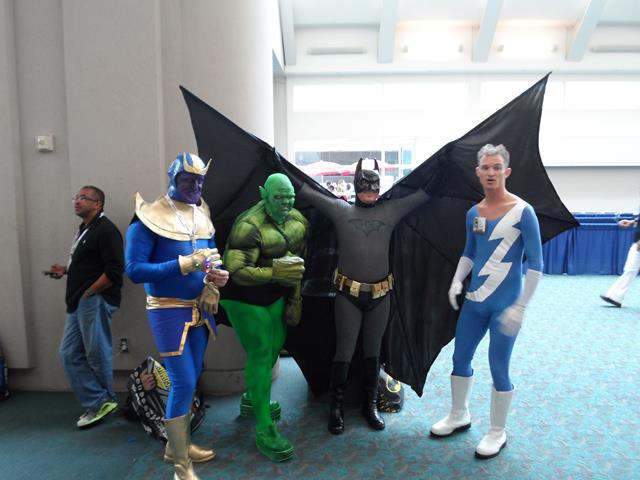 Comic Con 2013 Cosplay Gallery #72