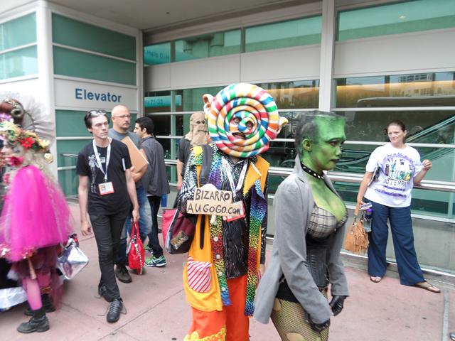 Comic Con 2013 Cosplay Gallery #78