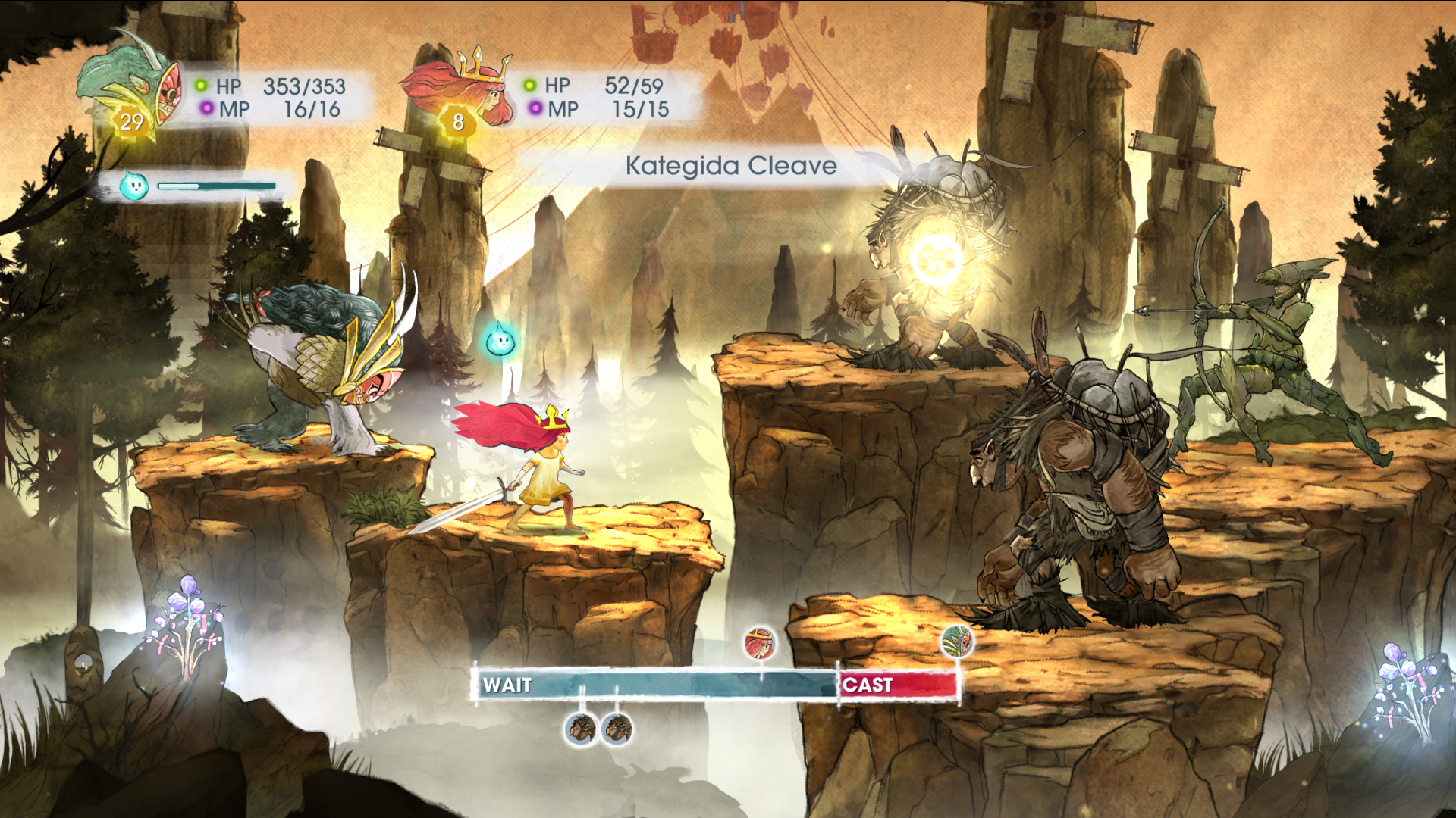 Child of Light #8