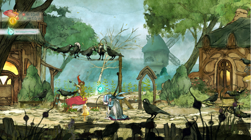 Child of Light #7