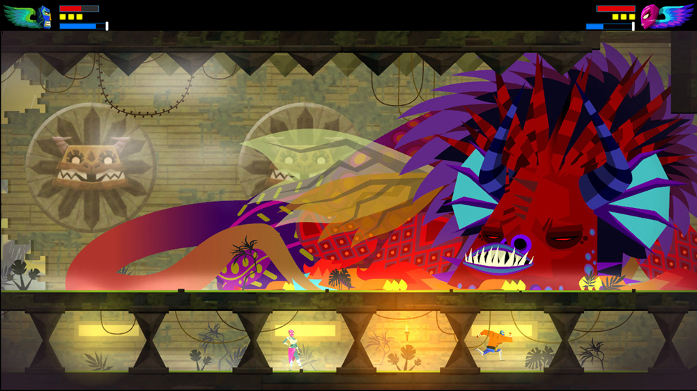 Guacamelee! STCE Screenshots #5