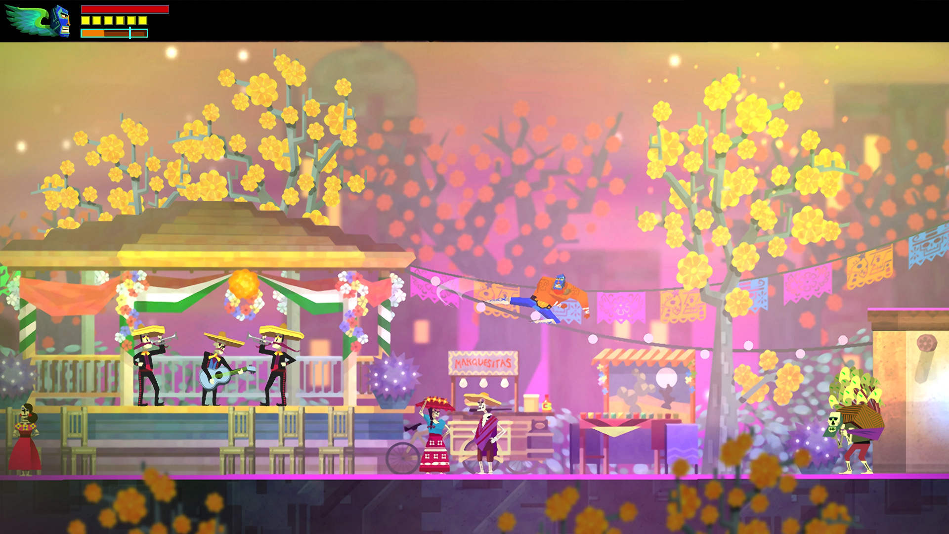 Guacamelee! STCE Screenshots #10