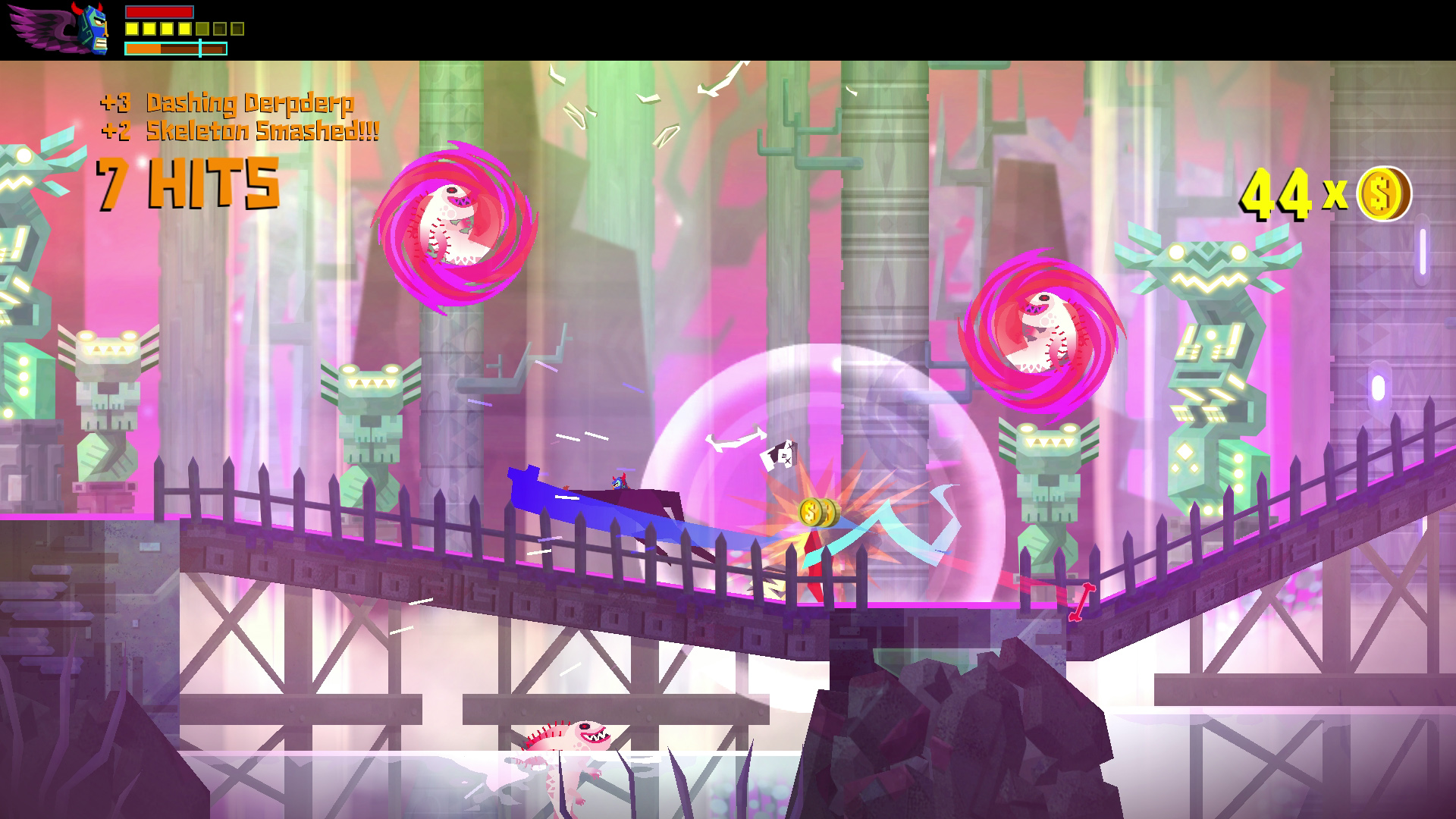 Guacamelee! STCE Screenshots #15