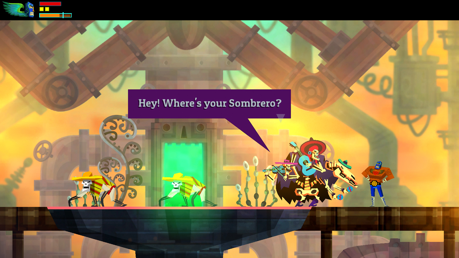 Guacamelee! STCE Screenshots #25