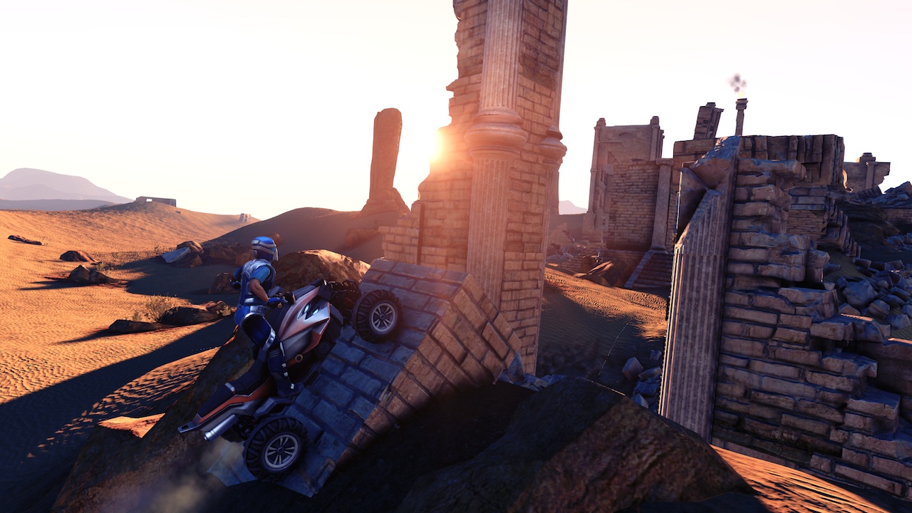 Trials Fusion #8