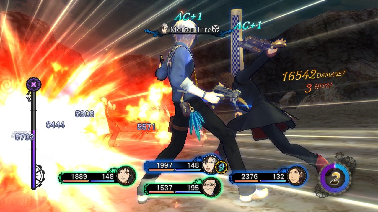 Tales of Xillia 2 Screens #2