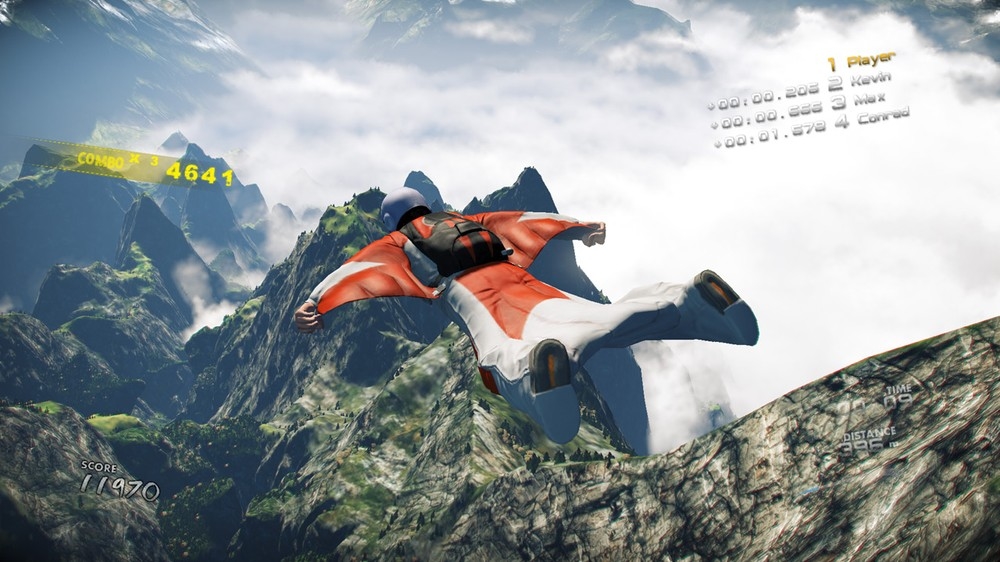 Skydive Screenshots #1