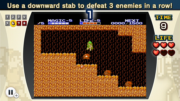 Zelda II: The Adventure of Link