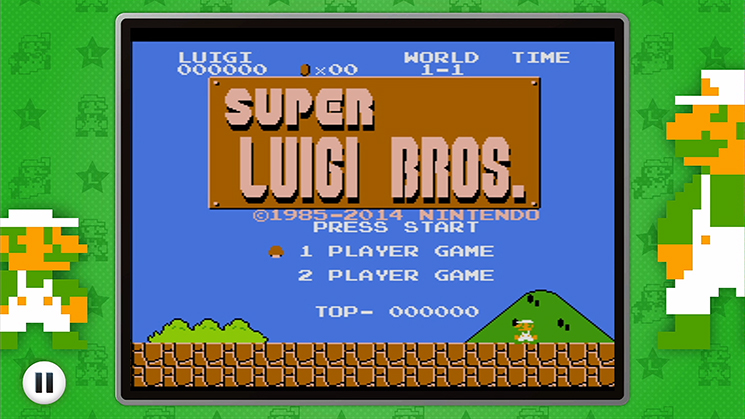 Super Luigi Bros.