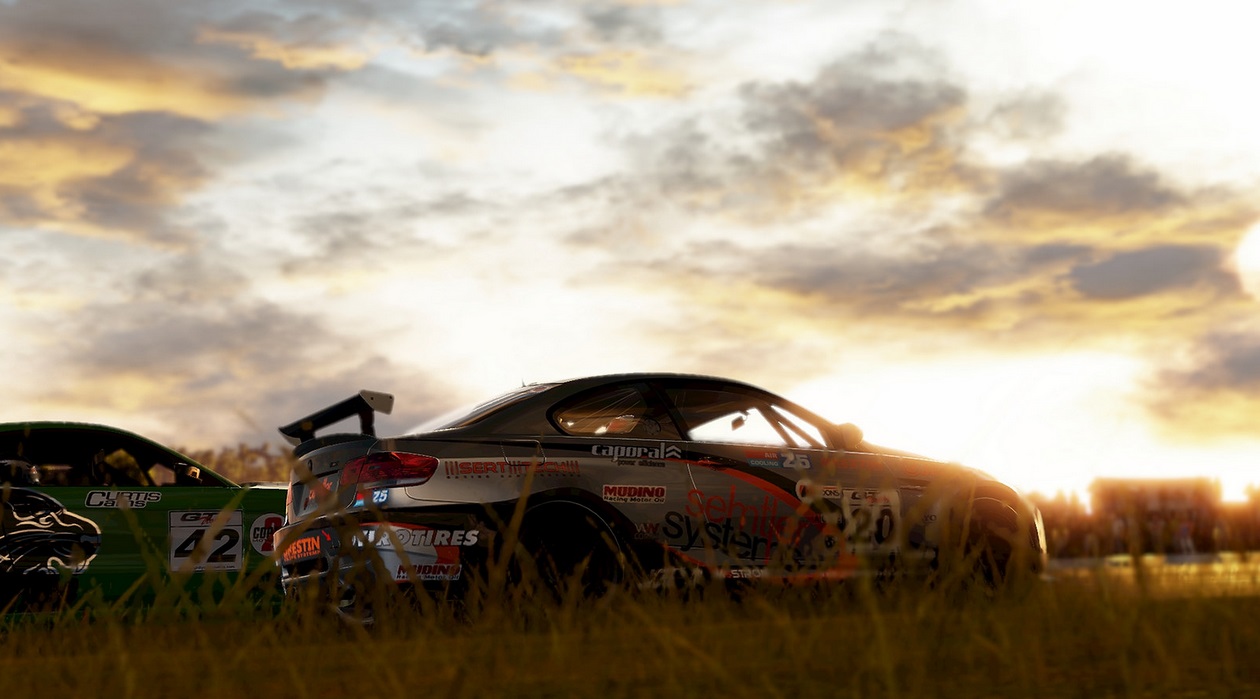 Project CARS Screens #1
