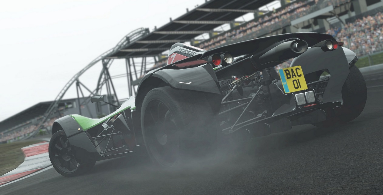 Project CARS Screens #6