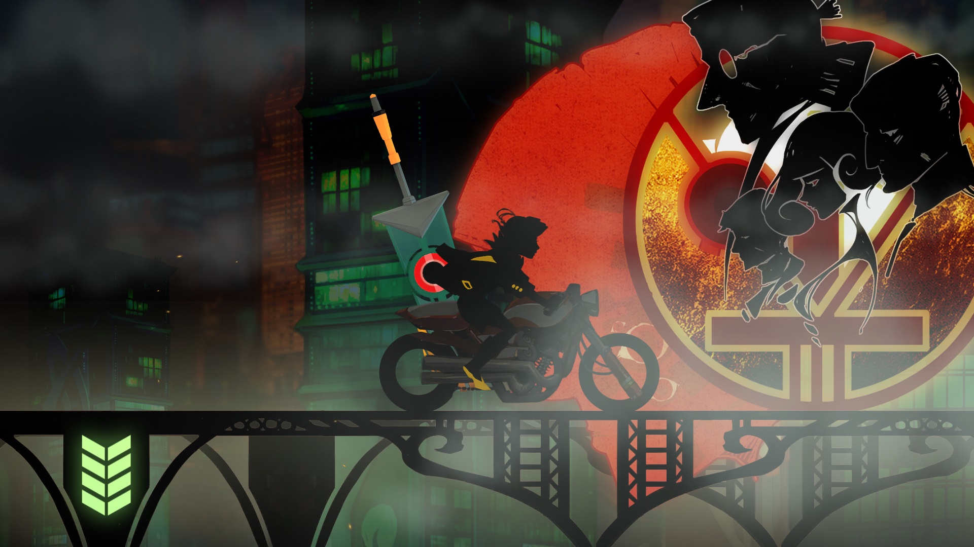 Transistor Screens #5