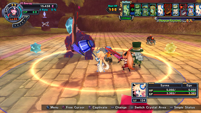 Mugen Souls Z #18