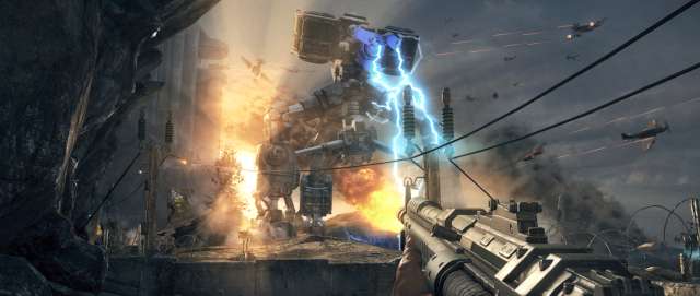 Wolfenstein: The New Order Screens #1