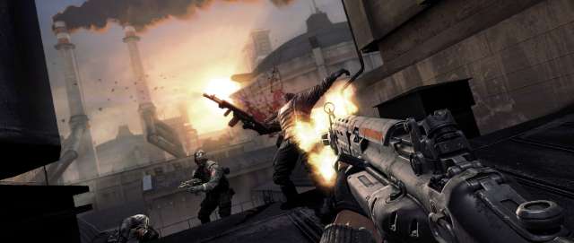 Wolfenstein: The New Order Screens #2