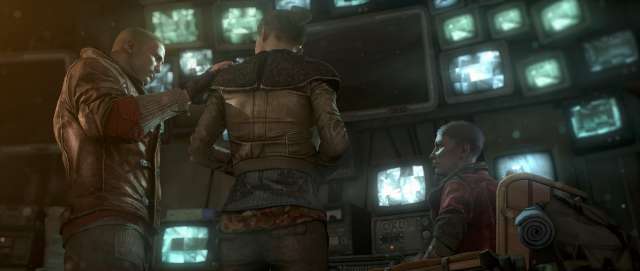 Wolfenstein: The New Order Screens #3