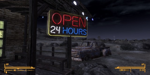 7. Fallout: New Vegas