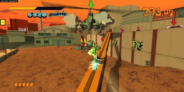 15. Jet Set Radio