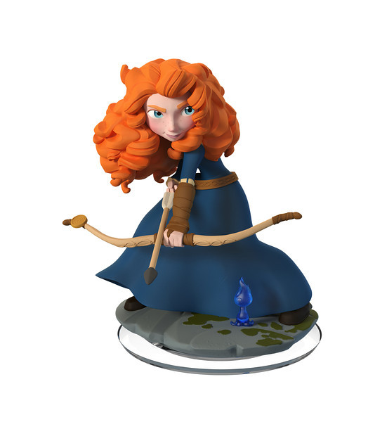 Merida, Maleficent #2