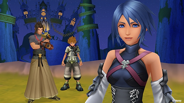 Kingdom Hearts 2.5 HD Remix #1