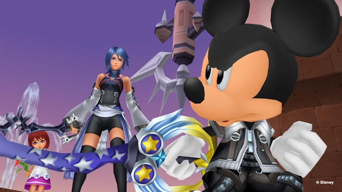 Kingdom Hearts 2.5 HD Remix #19