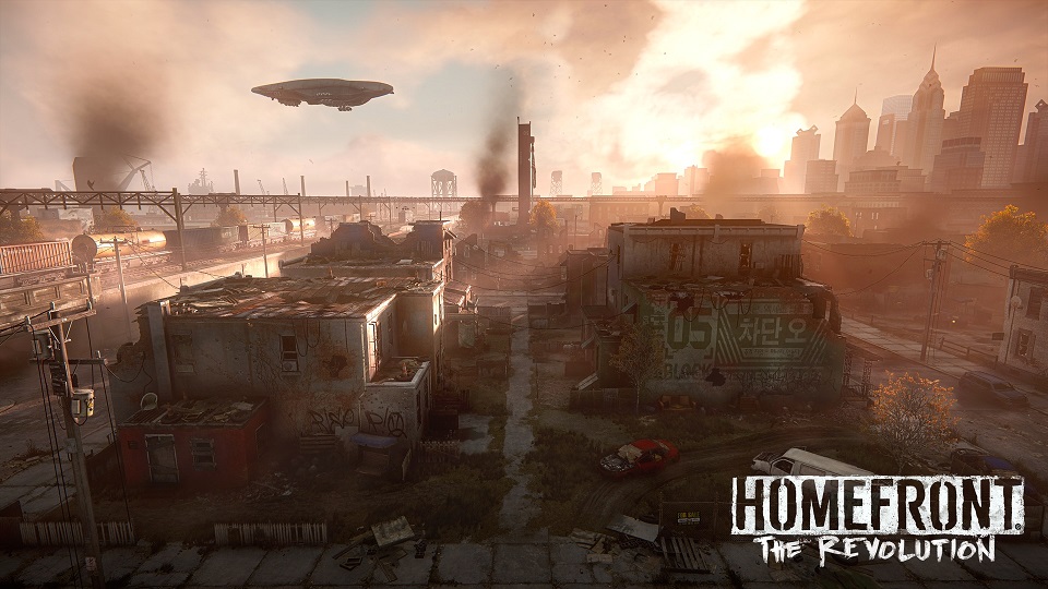 Homefront Revolution Screens #2