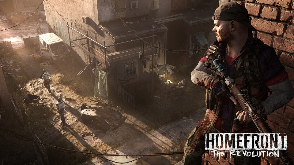 Homefront Revolution Screens #4