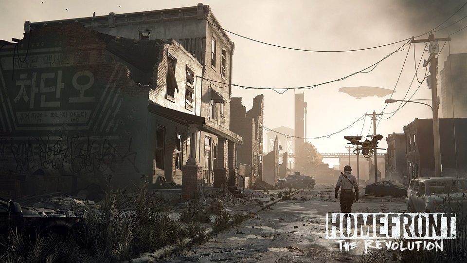 Homefront Revolution Screens #6