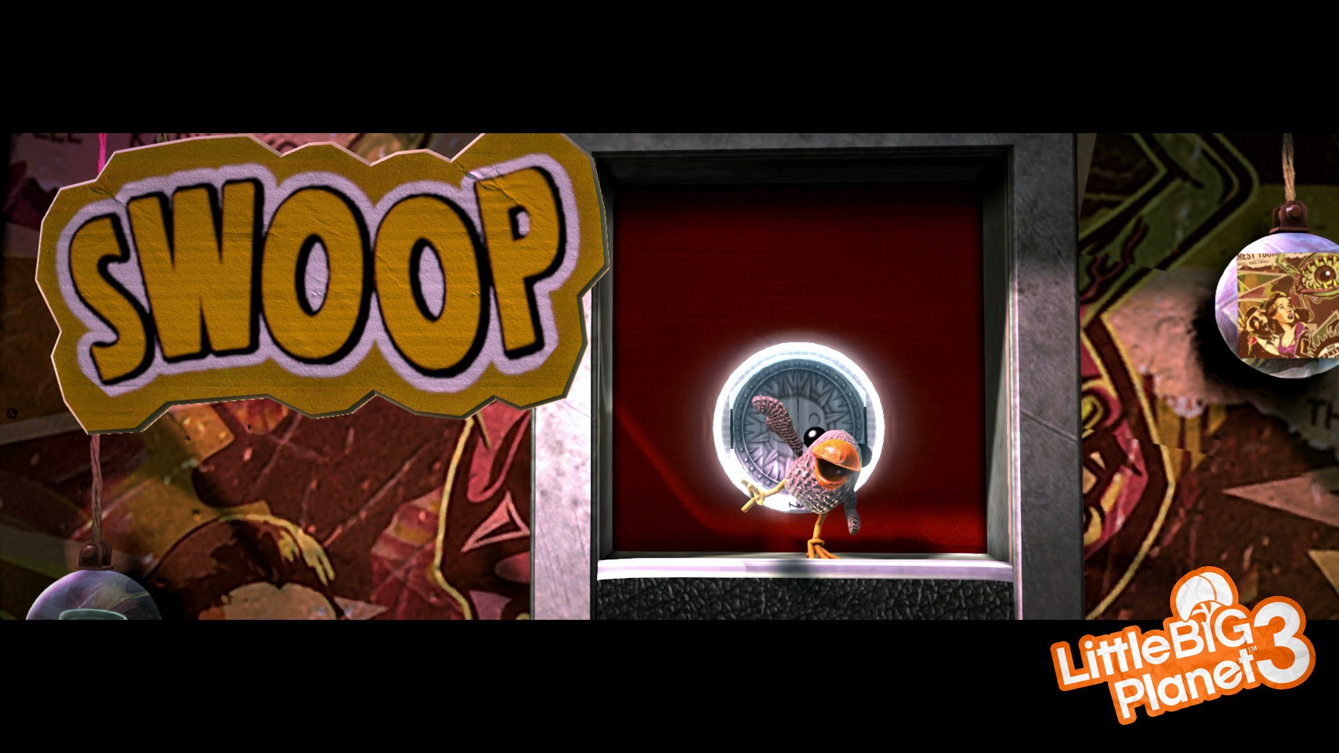 LittleBigPlanet 3 #5