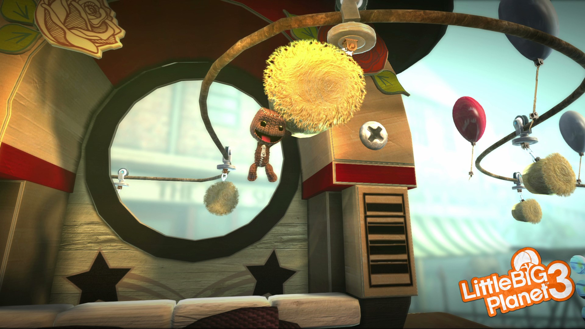 LittleBigPlanet 3 #8