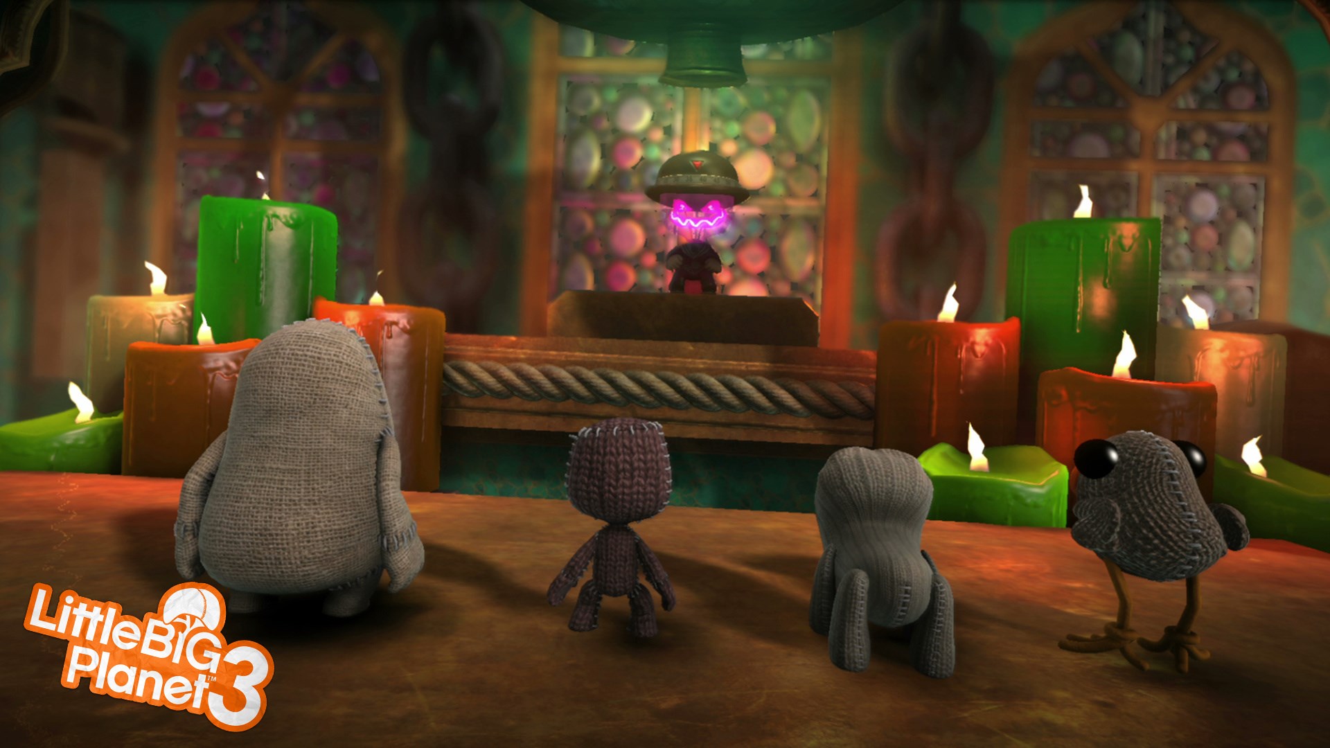 LittleBigPlanet 3 #9