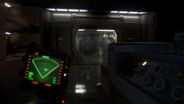 Alien Isolation #4