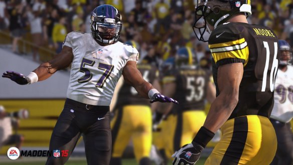 Madden NFL 15 #1