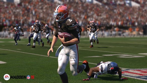 Madden NFL 15 #3