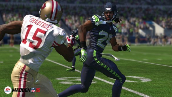 Madden NFL 15 #5