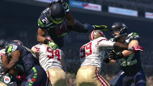 Madden NFL 15 #6