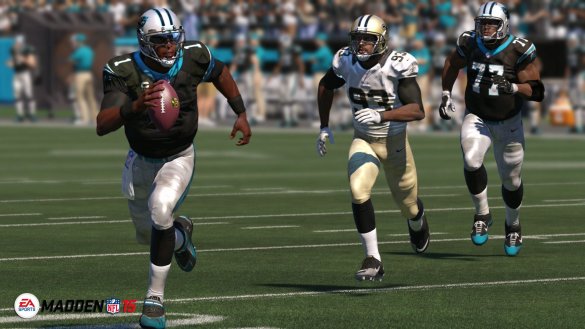 Madden NFL 15 #9