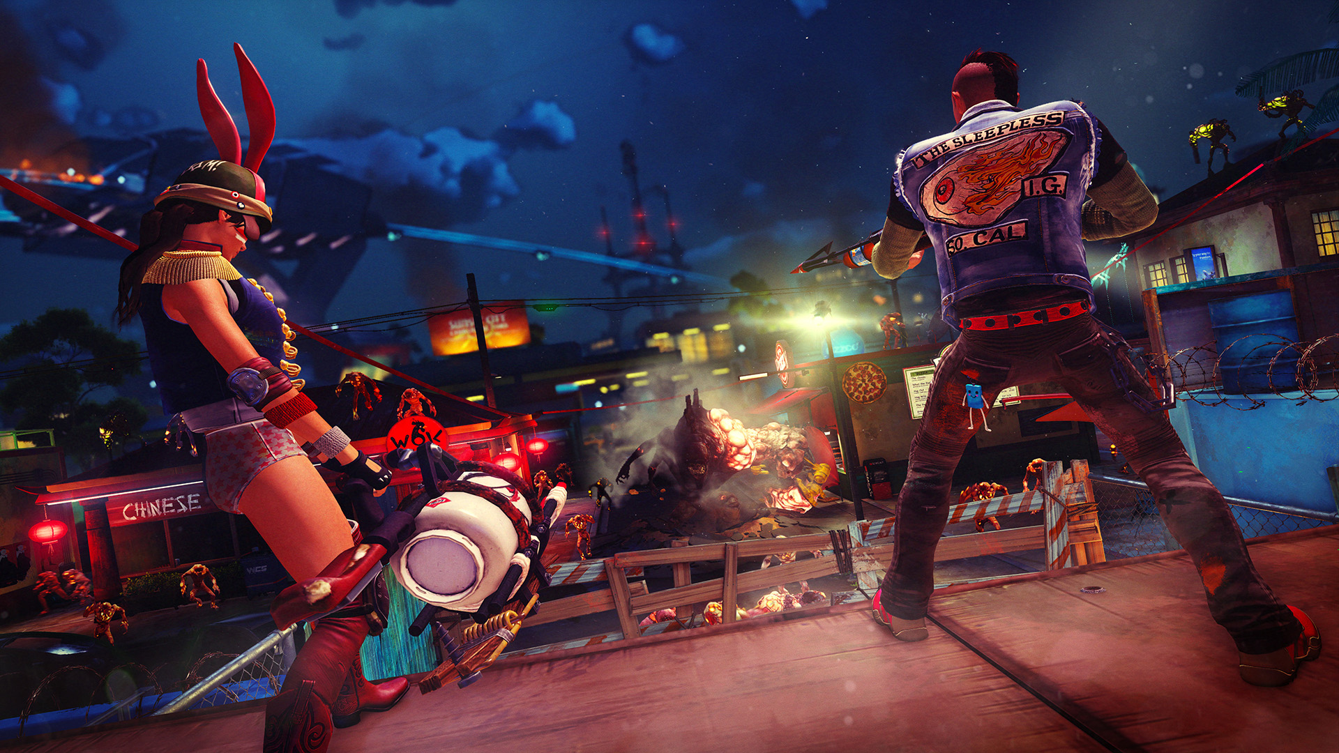 Sunset Overdrive #1